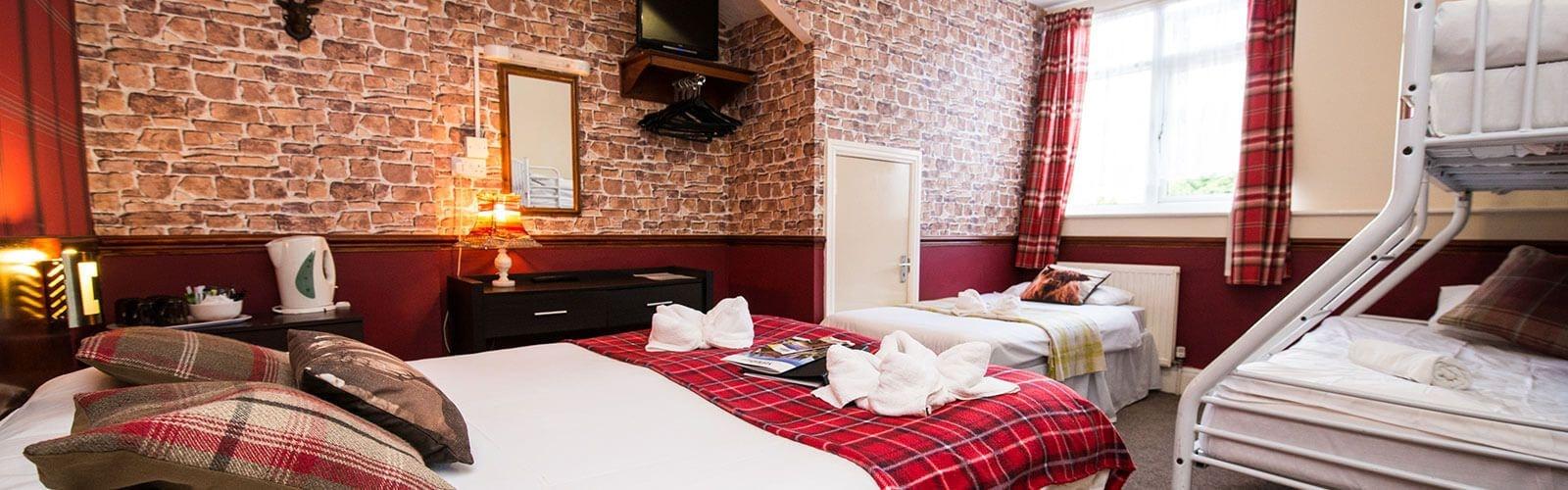 The Scarborough Travel And Holiday Lodge エクステリア 写真