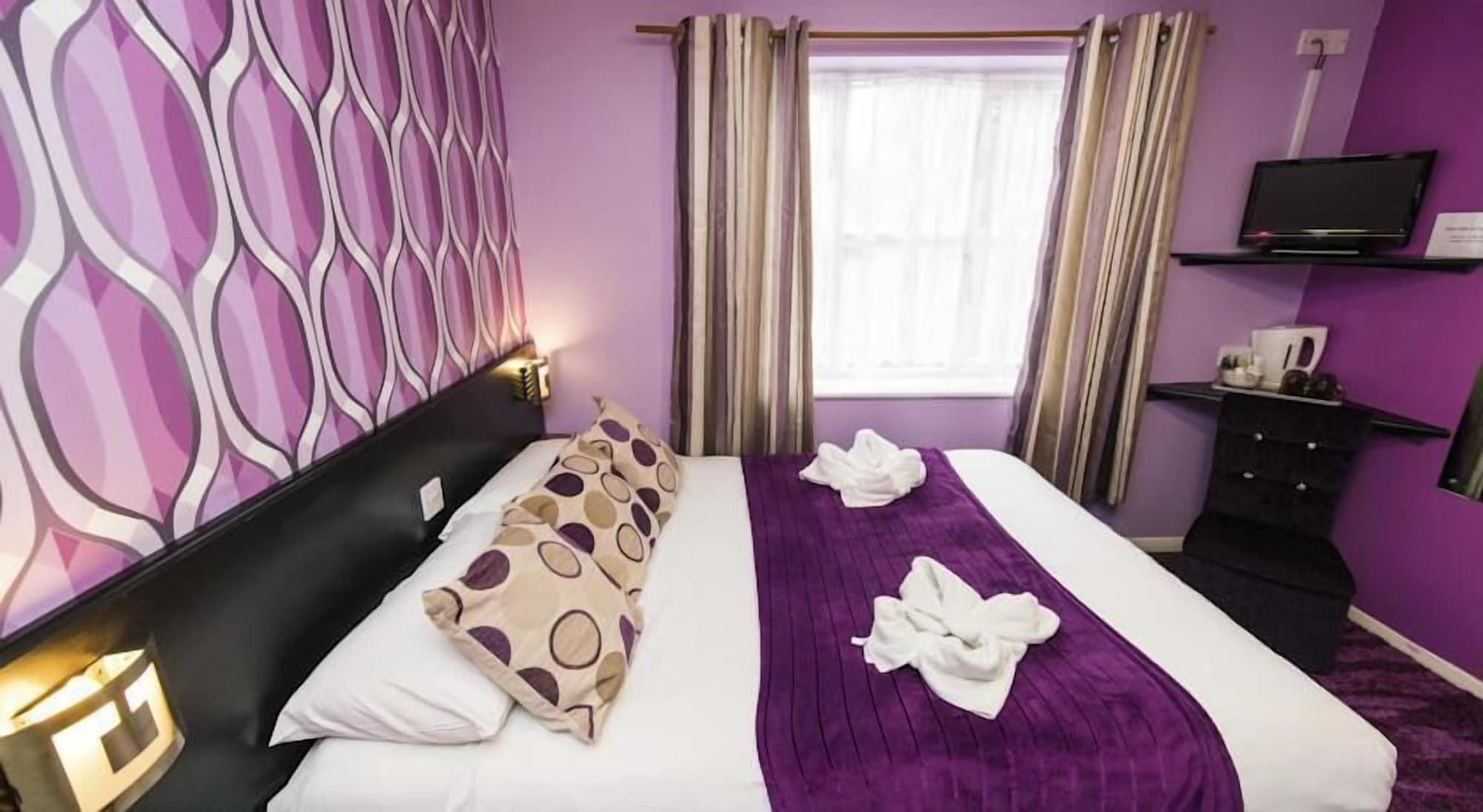 The Scarborough Travel And Holiday Lodge エクステリア 写真