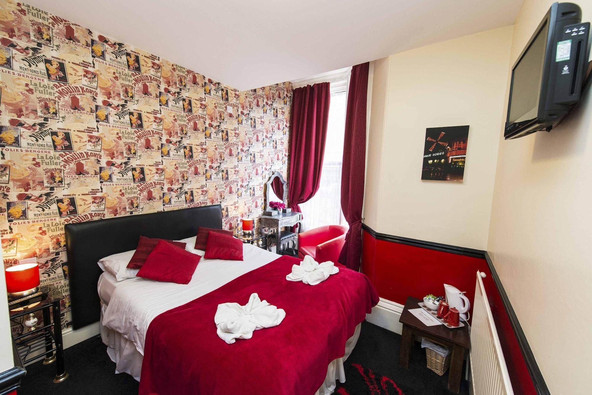 The Scarborough Travel And Holiday Lodge エクステリア 写真