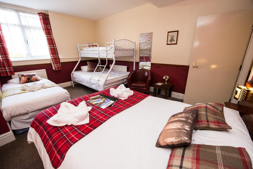 The Scarborough Travel And Holiday Lodge エクステリア 写真