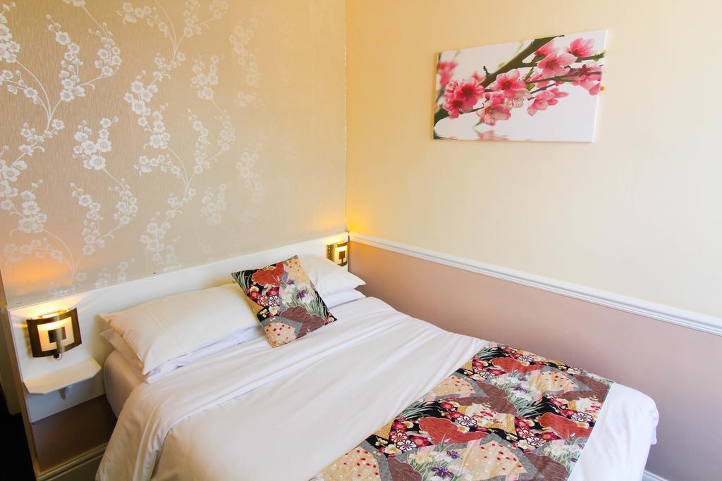 The Scarborough Travel And Holiday Lodge エクステリア 写真