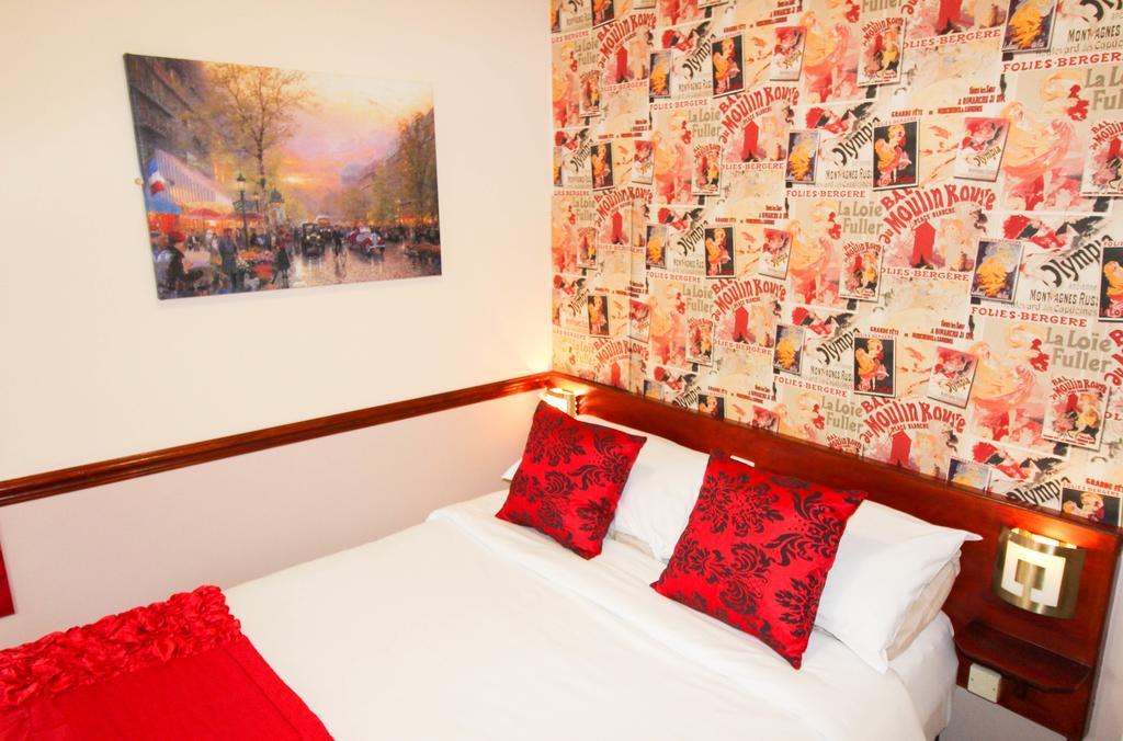 The Scarborough Travel And Holiday Lodge エクステリア 写真