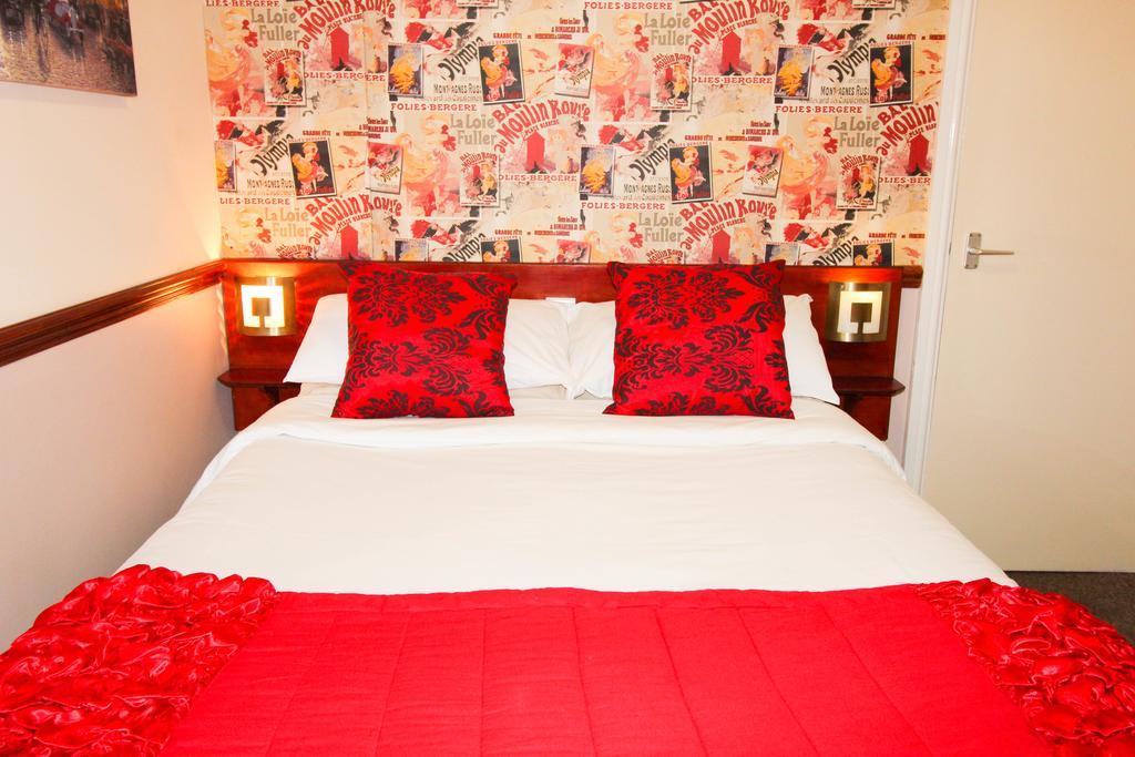 The Scarborough Travel And Holiday Lodge エクステリア 写真