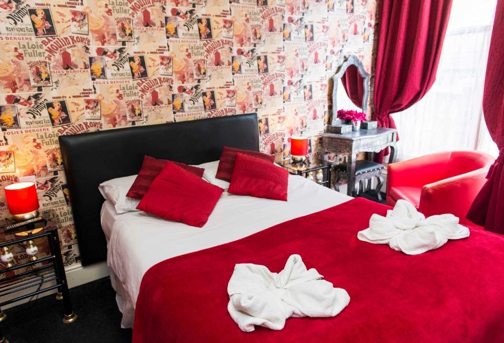 The Scarborough Travel And Holiday Lodge 部屋 写真