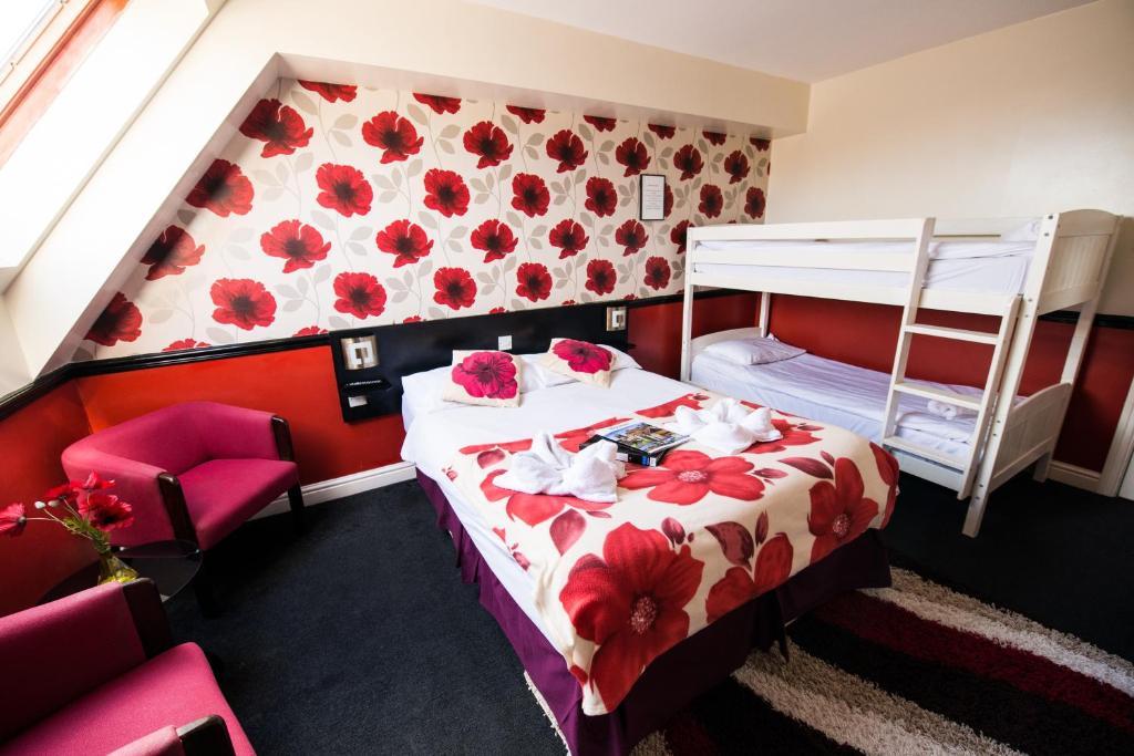The Scarborough Travel And Holiday Lodge 部屋 写真