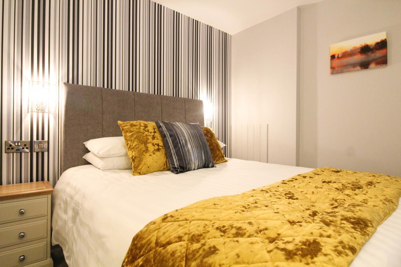The Scarborough Travel And Holiday Lodge エクステリア 写真