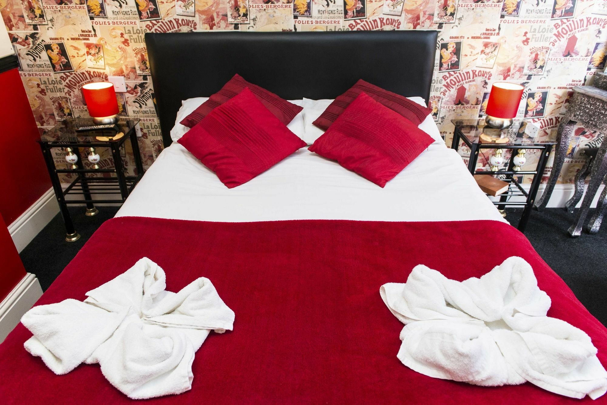 The Scarborough Travel And Holiday Lodge エクステリア 写真
