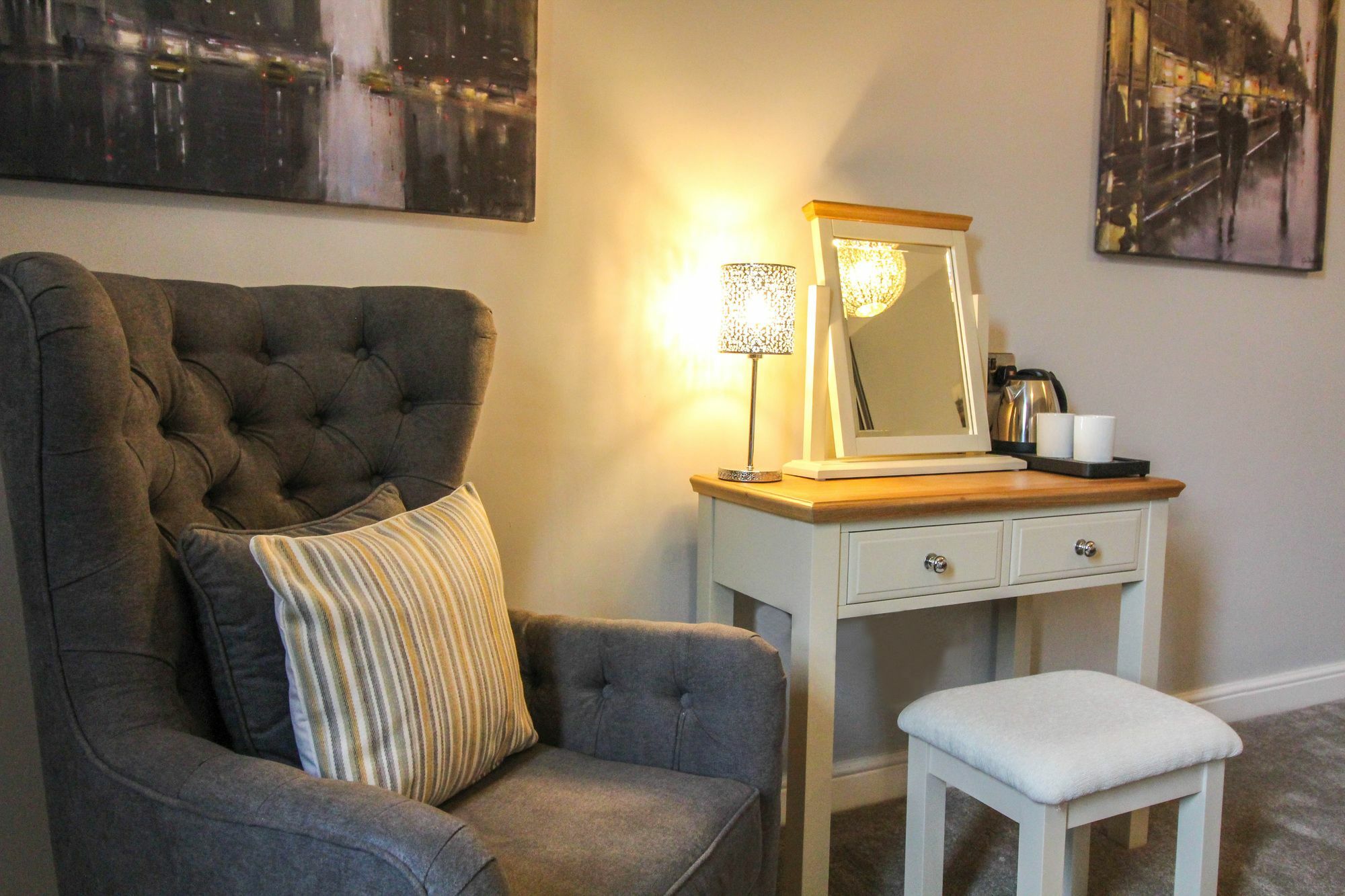 The Scarborough Travel And Holiday Lodge エクステリア 写真